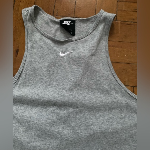 Women’s Nike Logo Tank Top - Picture 11 of 13